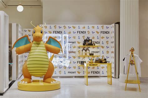 friends of fendi dragonite